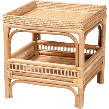 Lombok End Table In Natural