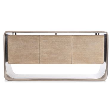 Lomond Buffet In Silver