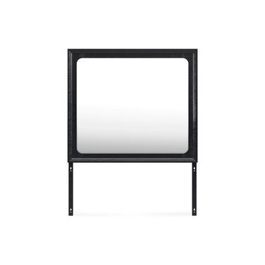 Londer Bedroom Mirror In Black