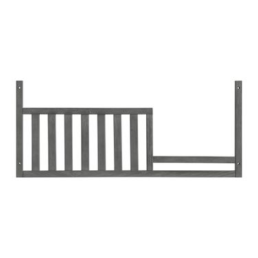 London Lane Guard Rail In Arctic Gray