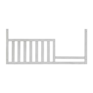 London Lane Guard Rail In Vintage White