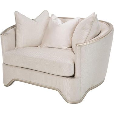London Place Chair And A Half In Champagne