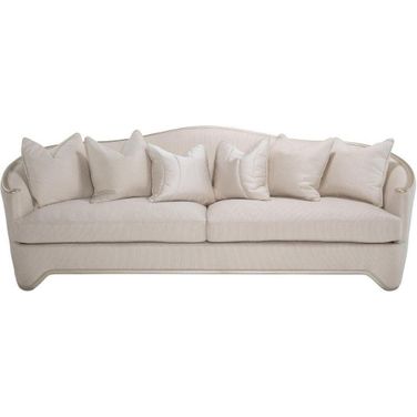 London Place Sofa In Light Champagne