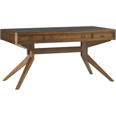 Longboat Key Lido Shores Desk In Sienna