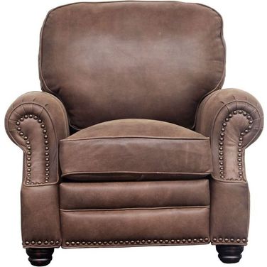 Longhorn Recliner In Bomber