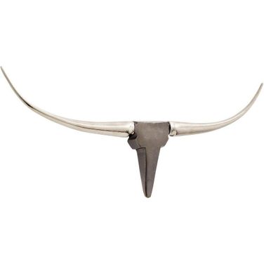Longly Raw Nickel Wall Decor