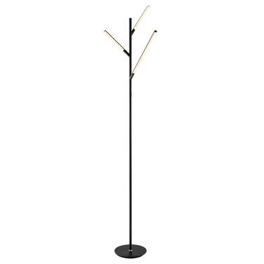 Lorant Floor Lamp In Black