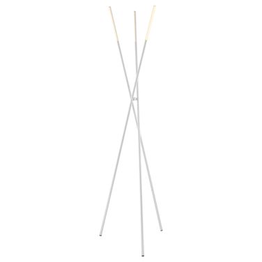 Lorant Floor Lamp In Silver
