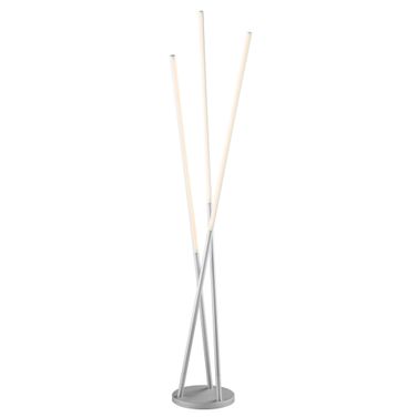 Lorant Floor Lamp In Silver