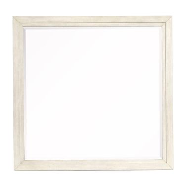 Lorelei Landscape Mirror In Misty Cloud