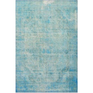 Loren Aqua 8'4" x 11'6" Rug