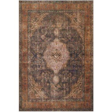 Loren Plum/Multi 8'4" x 11'6" Rug
