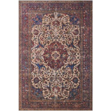 Loren Sand/Multi 8'4" x 11'6" Rug
