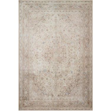 Loren Sand/Taupe 8'4" x 11'6" Rug