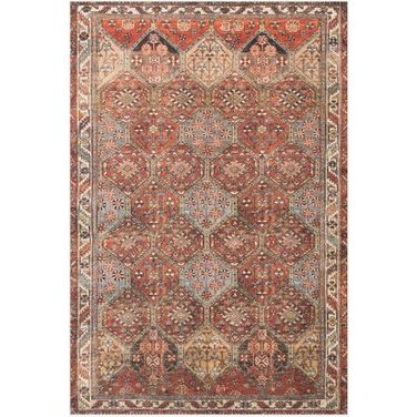 Loren Spice/Multi 8'4" x 11'6" Rug