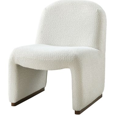 Lorenz Side Chair In Ivory