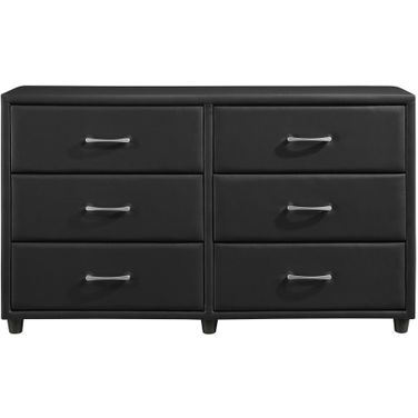 Lorenzi Black Dresser