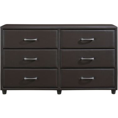 Lorenzi Dark Brown Dresser