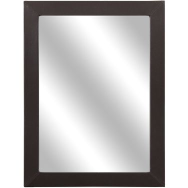 Lorenzi Dark Brown Mirror