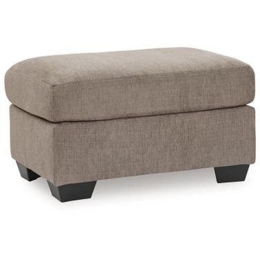 Loreo Ottoman In Truffle
