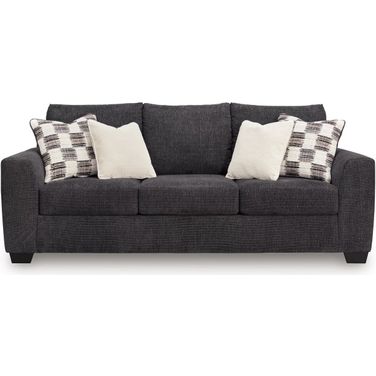 Loreo Queen Sofa Sleeper In Ebony