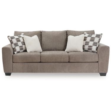 Loreo Queen Sofa Sleeper In Truffle