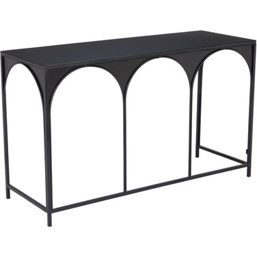 Loriet Console Table In Black