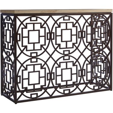 Los Altos Ackermann Metal Console In Newcastle