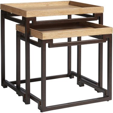 Los Altos Dolca Vita Nesting Tables In Newcastle