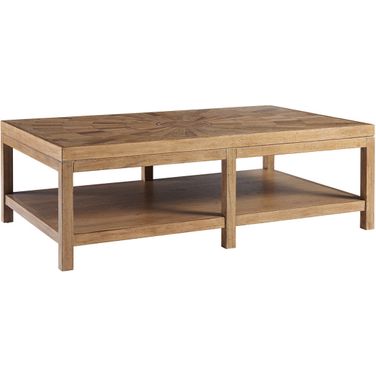 Los Altos Ducane Rectangular Cocktail Table In Newcastle