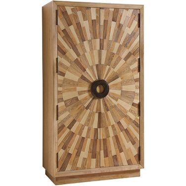 Los Altos Pavillion Cabinet In Newcastle