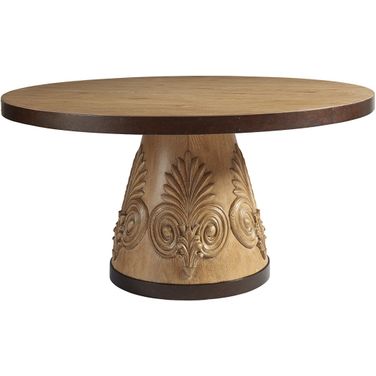 Los Altos Weston Round Dining Table In Newcastle