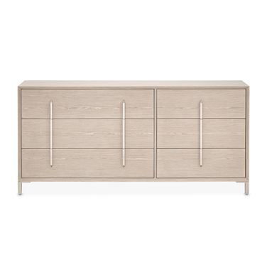 Lotus Bay Large Dresser In Sand