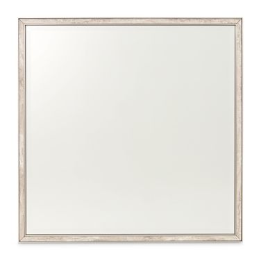 Lotus Bay Mirror In Sand
