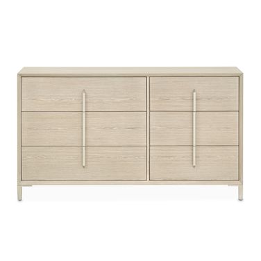 Lotus Bay Small Dresser In Sand