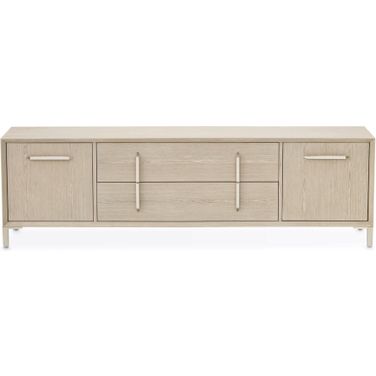 Lotus Bay TV Console In Sand