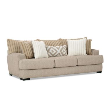 Loughlin Sofa In Light Brown