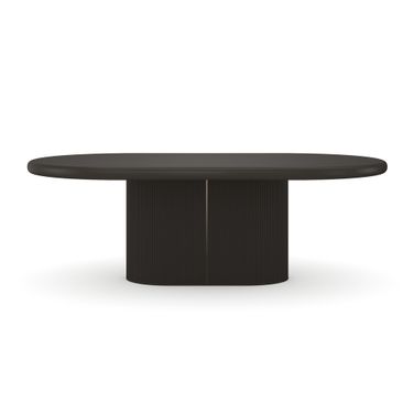 Love Dining Table In Brown