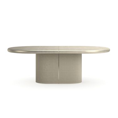Love Dining Table In Gold