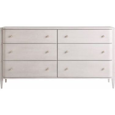 Chelsea Dresser In Alabaster