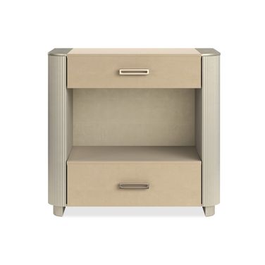 Love-Ly Nightstand In Beige