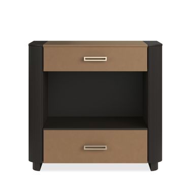 Love-Ly Nightstand In Brown
