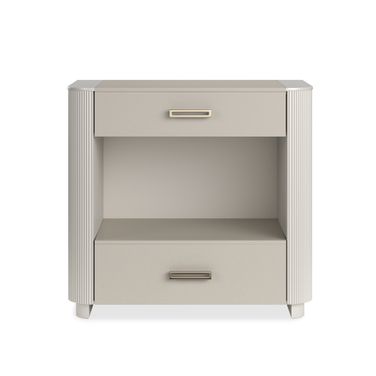 Love-Ly Nightstand In Cream