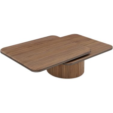 LP 475A Coffee Table In Walnut