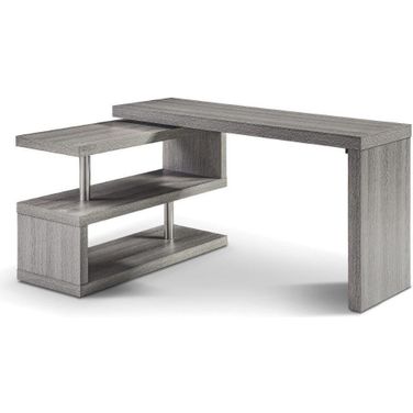 LP A33 Office Desk in Grey