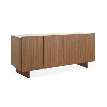 LP Clover Buffet In Walnut