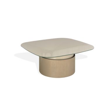 LP Essenza Coffee Table In Champagne