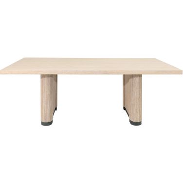 Luca Dining Table In Natural Light