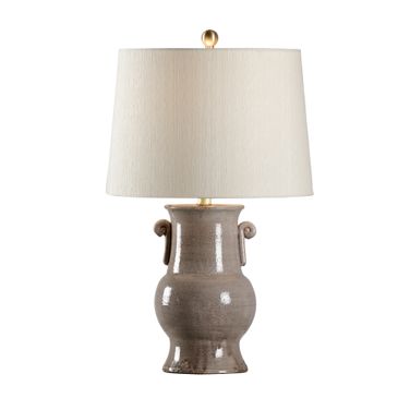 Luca Lamp In Gray