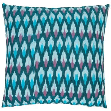 Luca Pillow Set of 2 in Blue